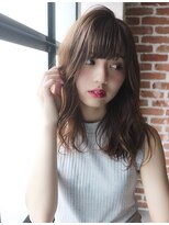 チョビー 銀座(chobii)&nbsp;道村/デジタルパーマ/ブランジュ/イルミナ/chobii銀座