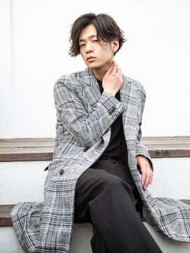 プレミアモデルズ 中野店(Premier Models) メンズモテスタイル☆中野　中野区