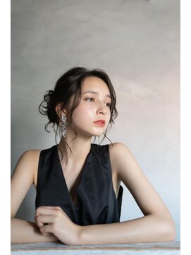 シェルベアー 銀座四丁目(Shell Bear) ☆ShellBear銀座4丁目ヘアアレンジ☆