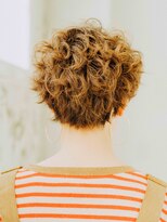 アラワラブルー(arrawarra blue) 外国人風抜け感ショート/20代/30代/40代/50代/倉敷駅/白楽町