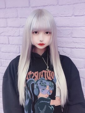 キャンディーシロップ(Candye Syrup) 蝶々ましろ