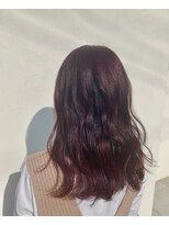 リリー(LILY)&nbsp;カシスレッド☆