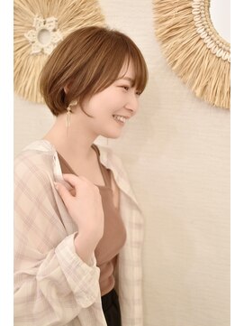 スパリブール(Spalibur) ふんわりショート