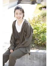 トータルビューティーハナコ(Total Beauty) 藤明 依央奈