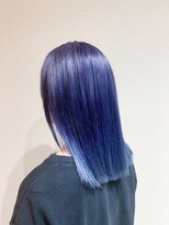 ララ 西川口(LaRA)&nbsp;【人気上昇中♪】透け感◎艶ブルー （川口・西川口）