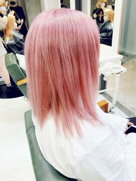 デイズ(days) ピンクカラーくすみカラーベイビーピンクブラウン DAYS34