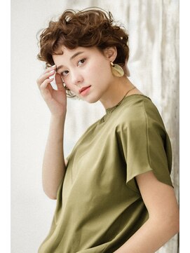 ルーチェ 川崎(Luce) クセ毛風エッジパーマ