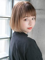 リリアン 表参道(relian)&nbsp;ちゅるんなミニボブ＊