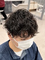 ノイズ キョウト(NOISM Kyoto)&nbsp;波巻きスパイラルショート