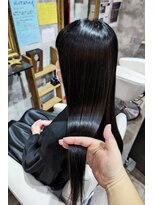 ヘアアンドリラックス ジョジョ(Hair&Relax JOJO)&nbsp;髪質改善保湿トリートメント