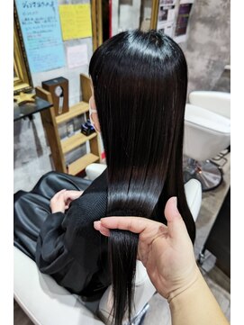 ヘアアンドリラックス ジョジョ(Hair&Relax JOJO) 髪質改善保湿トリートメント