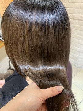 ネオリーブ チッタ 阿佐ヶ谷店(Neolive citta) 髪質改善