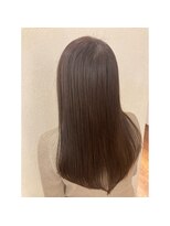 エルサフィロ キタハマ(el zafiro kitahama)&nbsp;20×30×40代×似合わせカット×くびれヘア×お手入れ簡単ロング