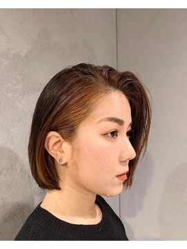 レト(Reto) アシッドストレートパーマ♪