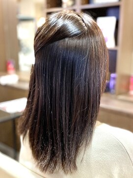 グロウズ(GROW’S) 髪質改善/酸熱トリートメント/オージュア/艶髪カット