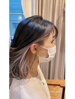 ヘアスペース リズム グリーン(Hair space Rizm green)&nbsp;冨永　一志