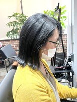 ヴィップルーム(viproom) 外ハネ☆ブラック