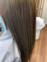 ネージュヘアーフロムリーハル(Neige hair from Lyhal)