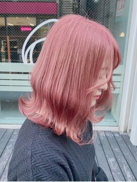 ワンズナゴヤ 名古屋栄店(ONE's NAGOYA) ダブルカラー/韓国/インナーカラー/学割U24[名古屋駅/栄駅]