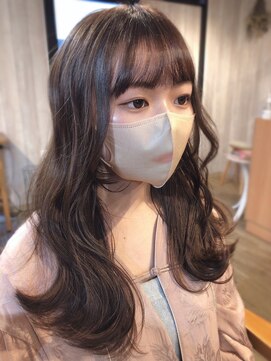 リノ 船橋(Lino) 【似合わせカット】ロングレイヤー