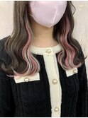 美髪/ネビージュ/大人かわいい/透明感ショート[浦和]