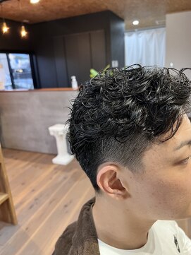 ウィムジー(Whimsy) パーマ