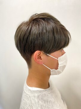 パレット 高崎店(Palette) モテナチュラル☆韓流マッシュ