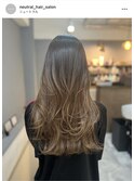 【neutral】レイヤーカット
