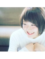 エクルル バイ エムジェー 寿町店(ekururu by MJ)&nbsp;#学割 #Ｕ24 #ショート カット　#イルミナカラー