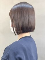 ロンドシエル 横浜(Lond ciel)&nbsp;やや前下がりボブ【阿部もえる】横浜