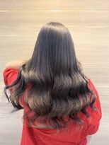 エルバイラビス 大宮(elu by lovis)&nbsp;モード/大人ガーリー/レイヤーロング/韓国/大宮/フルバング