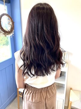 ジジ フィーカ 佐野(Gigi fika) ロング