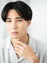 トニーアンドガイメン ホテル京阪仙台店(TONI&GUY MEN)&nbsp;ノンジアミンカラーでビジネスシーンも◎マッシュショートc仙台