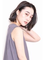 メリケンビューティーパーラー コウベ(MERICAN BEAUTY PARLOR KOBE)&nbsp;大人ボブ