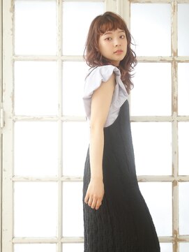 フーチー クーチー アマティー 豊中店(FUCHI KUCHI amati) ほつれるような柔らかなウエーブ vol.2