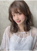ツヤ透明感たっぷり◎ブリーチ無しメープルショコラ☆