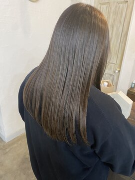 プティパ(Petit pas) ラベンダーグレージュ