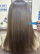 アローズ 荒尾店(arose)&nbsp;30代40代、カラー＋髪質改善