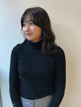 ウィークエンド(WeekenD) ダークグレーミディ