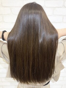 トゥルークリエイション 渋谷(True Creation SHIBUYA) カラー/カット/髪質改善/ブリーチ/トリートメント/ブリーチ/渋谷