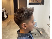 ワン(1.one)の雰囲気(メンズ新規再来90%!刈り上げやメンズパーマ、得意です!)