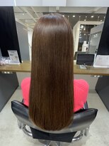 セロ 東辻井店(SERO) 【SERO東辻井】質感再整カラー&質感再整トリートメント