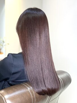 アールサロン 名駅(Rr SALON) ピンクブラウン