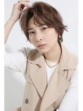 エアー 神戸(AIR) 【マネージャー遠藤】大人めショート