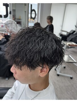 メンズ サロン ドット トウキョウ 町田店(men's salon dot. tokyo) ツイストスパイラルパーマ