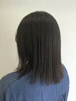 アリー(Ari-) 梅雨対策にさらさらストレート