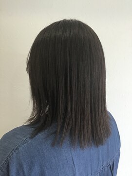 アリー(Ari-) 梅雨対策にさらさらストレート