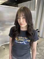 ゼスト 八王子店(ZEST)&nbsp;オリーブブラウンカラー〇【溝呂木結奈】