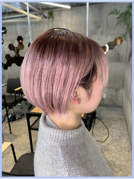 パレット 町田店(PALETTE) ペールピンクショート　町田/町田駅/JR町田駅