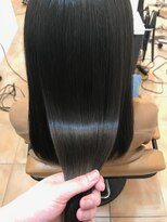 ラーヴァ(raaba.)&nbsp;髪質改善SILK(ダイヤモンド)高濃度水素ヒト幹細胞トリートメント